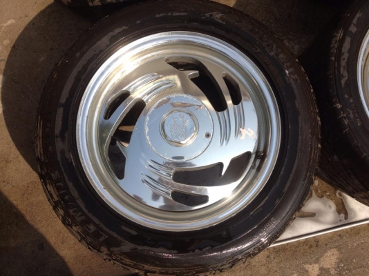 ขายล้อ mad shark 16x7 4/100 4/114 ญี่ปุ่นแท้ๆ