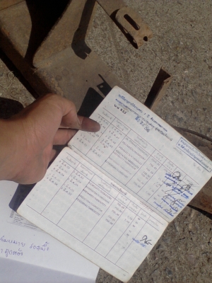 ขายทะเบียน Toyota Ln30 ม้ากระโดด 4ขอ