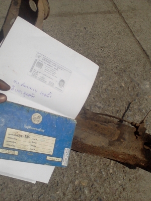 ขายทะเบียน Toyota Ln30 ม้ากระโดด 4ขอ