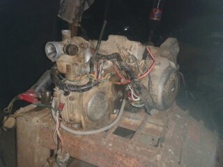 เครื่องคัสต้อม พร้อมใช้งาน (สตาร์ทมือ) ชุดไฟครบ สภาพ90\% (no book) เครื่องคัสต้อม พร้อมใช้งาน (สตาร์ทมือ) ชุดไฟครบ สภาพ90\% (no book)