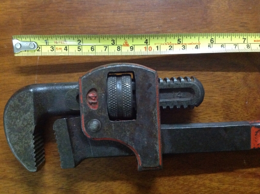 ขายประแจขันท่อ 14" ขายประแจขันท่อ 14"