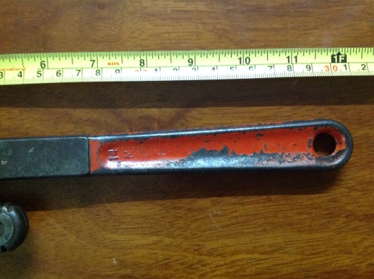 ขายประแจขันท่อ 14" ขายประแจขันท่อ 14"