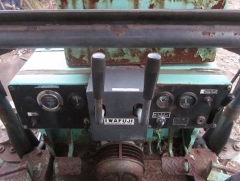 ขาย- tractor รถดันดินอเนกประสงค์ IWAFUJI CS50 -106 มีอุปกรณ์เสริมพิเศษ กระบะท้ายดั๊มได้ มีวิ๊นซ์ สำหรับลากซุง สภาพดี 80-90\% ขาย- tractor รถดันดินอเนกประสงค์ IWAFUJI CS50 -106 มีอุปกรณ์เสริมพิเศษ กระบะท้ายดั๊มได้ มีวิ๊นซ์ สำหรับลากซุง สภาพดี 80-90\%