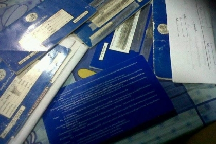 ขายทะเบียนรถยนต์หลากหลาย..สนจัยโทถามเรยคับ...