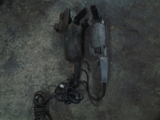 ขาย !! เจีย 7" มากีต้า รุ่น 9607 ตัวมิเนียม กับ รุ่น 9067 ตัวละ 1600