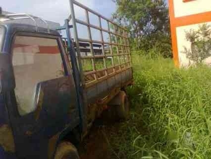 ขายรถบรรทุกหกล้อ Mitsubishi เครื่อง 4D31 - 115 แรง กระบะคาร์โก้ ทะเบียนพร้อม