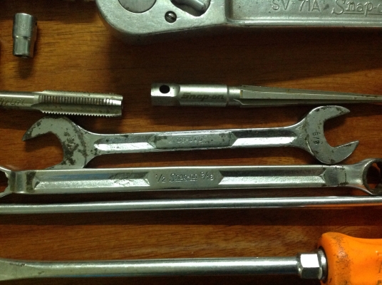 ขาย Snap-on 15 ชิ้น