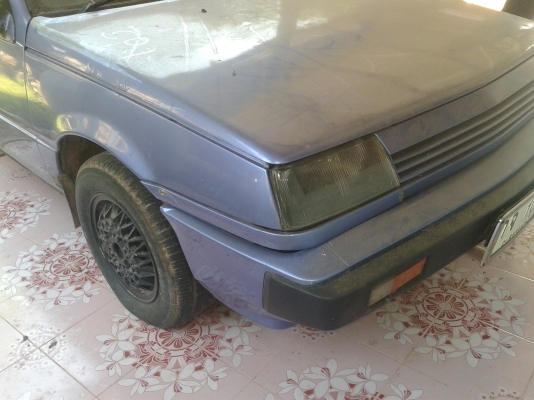 ขายรถเก๋ง