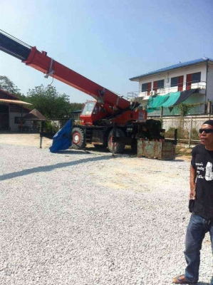 ขายรถเครน KATO KR-25H ขนาด 25 ตัน สภาพเดิมพร้อมใช้งาน รถสวย ทะเบียนพร้อม ขายรถเครน KATO KR-25H ขนาด 25 ตัน สภาพเดิมพร้อมใช้งาน รถสวย ทะเบียนพร้อม