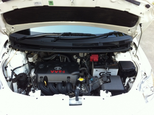 ขายรถtoyota vios 1.5e airbag abs วิ่ง16,xxxkm.ปี2012