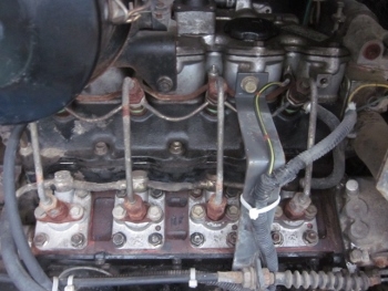 ขาย- รถขุด รถแบคโฮ ขนาดเล็ก IHI: 40JX (4LC1-104201) พร้อมตู้เก๋ง เครื่อง 4 สูบ