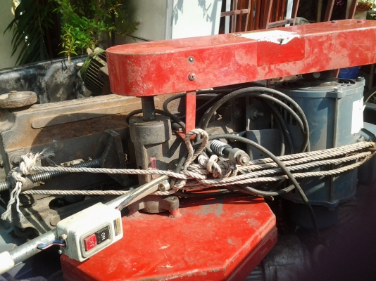 ขาย !! ตัด 16" วินเนอร์ สภาพดี พร้อมใช้งาน