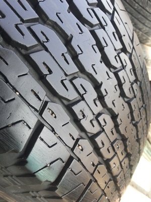 ขายล้อแม็กISUZU D-max HI -lander ขอบ 16 เดิมพร้อมยาง 1 ชุด