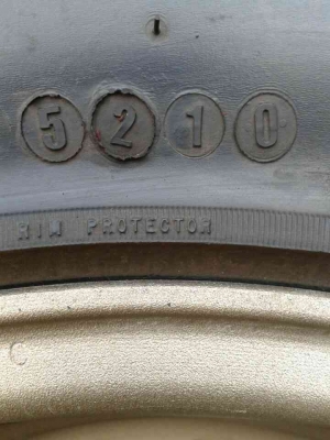 ขายยาง BF ALL 265/75R16สวยๆ พร้อมล้อ TE37 16 x 8 ET 0 ขายยาง BF ALL 265/75R16สวยๆ พร้อมล้อ TE37 16 x 8 ET 0