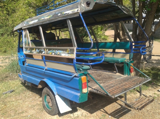 ขาย3 ล้อตุ๊กๆ