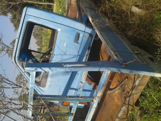 ขายหัว NKR และกระบะ 6 ล้อ อุปกรณ์ครบห้างแท้