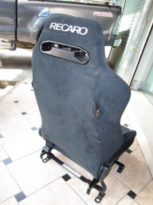 ขายเบาะ" RECARO " พร้อมขา"RECARO" ลง BMW E36 ได้เลย สวย ขายเบาะ" RECARO " พร้อมขา"RECARO" ลง BMW E36 ได้เลย สวย
