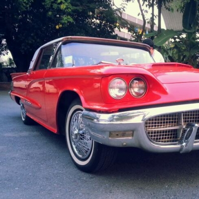Ford Thunderbird 1960