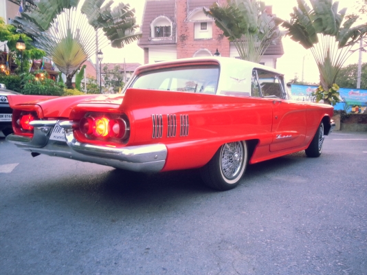 Ford Thunderbird 1960 Ford Thunderbird 1960