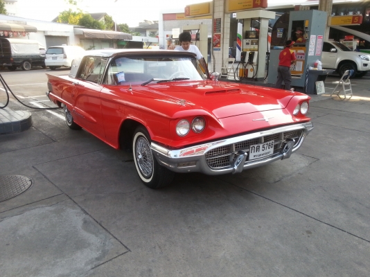 Ford Thunderbird 1960 Ford Thunderbird 1960