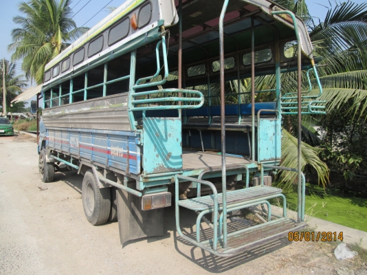 ISUZU-KS-เครื่อง4BB-4,30เมตร-Fหน้า--เจ้าของรถต้ายแล่ว-เมียยังอยู่มีใบสมรสมีใบมอบอำนาจ-โอนให้-