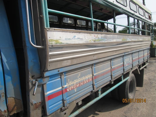 ISUZU-KS-เครื่อง4BB-4,30เมตร-Fหน้า--เจ้าของรถต้ายแล่ว-เมียยังอยู่มีใบสมรสมีใบมอบอำนาจ-โอนให้-