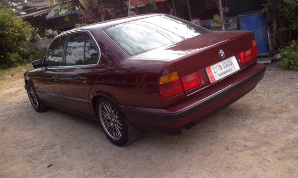 Bignose 525ia ปี95 JZ+LPG รถสวยพร้อมใช้ สมราคา