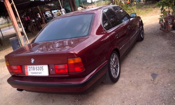 Bignose 525ia ปี95 JZ+LPG รถสวยพร้อมใช้ สมราคา