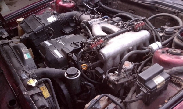 Bignose 525ia ปี95 JZ+LPG รถสวยพร้อมใช้ สมราคา