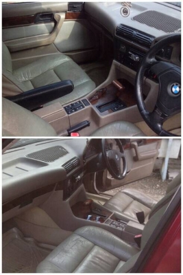 Bignose 525ia ปี95 JZ+LPG รถสวยพร้อมใช้ สมราคา