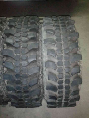 6,800 ตะขาบ Simex 35 x 10.5 R16 ปี10 6,800 ตะขาบ Simex 35 x 10.5 R16 ปี10