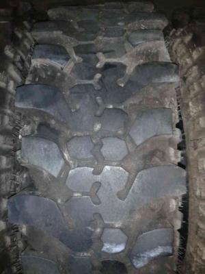 6,800 ตะขาบ Simex 35 x 10.5 R16 ปี10 6,800 ตะขาบ Simex 35 x 10.5 R16 ปี10