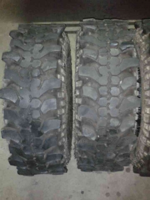 6,800 ตะขาบ Simex 35 x 10.5 R16 ปี10 6,800 ตะขาบ Simex 35 x 10.5 R16 ปี10