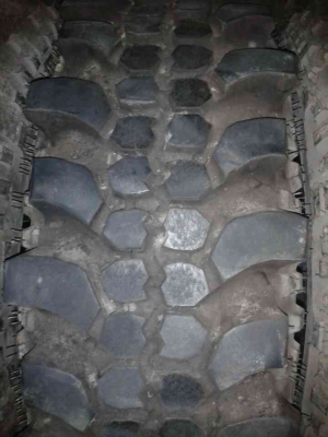 6,800 ตะขาบ Simex 35 x 10.5 R16 ปี10 6,800 ตะขาบ Simex 35 x 10.5 R16 ปี10