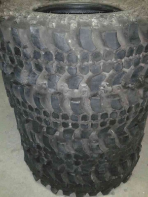 6,800 ตะขาบ Simex 35 x 10.5 R16 ปี10 6,800 ตะขาบ Simex 35 x 10.5 R16 ปี10