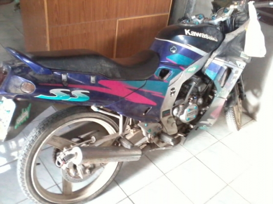 Kawasaki  เซอร์ปิโก้ SS 150 CC