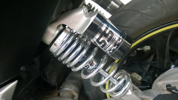 Nouvo SX แต่งเต็มพร้อมใช้งานคุ้มค่า ขายถูกๆ ต่อรองได้เยอะ เป็นพัน