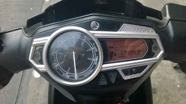 Nouvo SX แต่งเต็มพร้อมใช้งานคุ้มค่า ขายถูกๆ ต่อรองได้เยอะ เป็นพัน