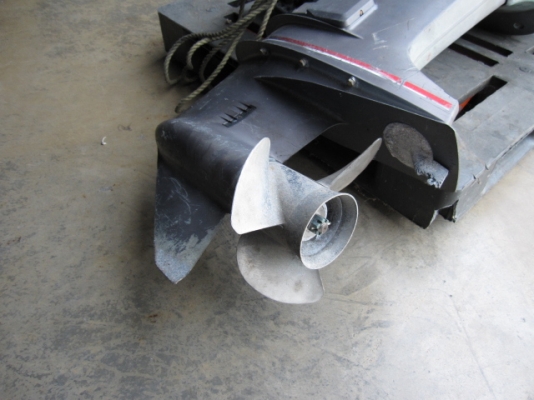 ขายเครื่องเรือ"YAMAHA 225 V6" เดิมๆ มือสองจากญี่ปุ่น