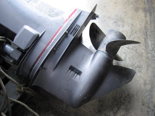 ขายเครื่องเรือ"YAMAHA 225 V6" เดิมๆ มือสองจากญี่ปุ่น