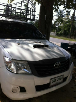 Hilux Vigo Champ แต่งเพลาลอยพร้อมลูกกรงอย่างดี โทร 0866912841