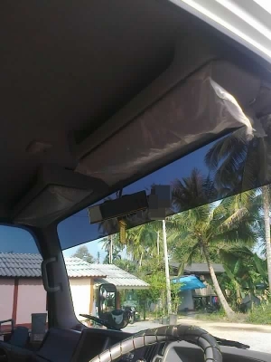 ISUZU NQR  มือหนึ่งออกห้าง ขายดาวน์