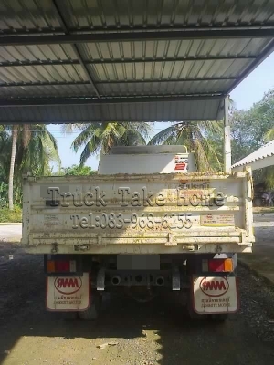 ISUZU NQR  มือหนึ่งออกห้าง ขายดาวน์