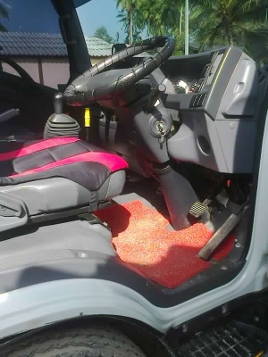 ISUZU NQR  มือหนึ่งออกห้าง ขายดาวน์