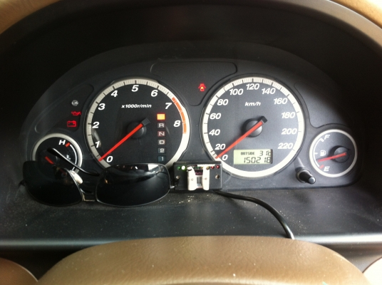 CRV 2.0/ ปี 04/ LPG เพียง 390,000.- CRV 2.0/ ปี 04/ LPG เพียง 390,000.-