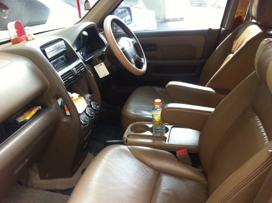 CRV 2.0/ ปี 04/ LPG เพียง 390,000.- CRV 2.0/ ปี 04/ LPG เพียง 390,000.-