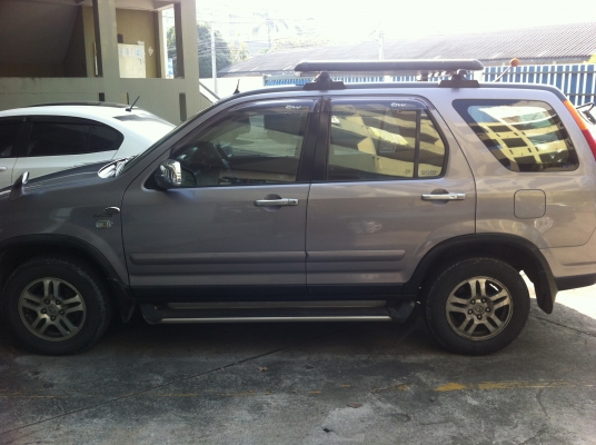 CRV 2.0/ ปี 04/ LPG เพียง 390,000.-