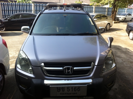 CRV 2.0/ ปี 04/ LPG เพียง 390,000.- CRV 2.0/ ปี 04/ LPG เพียง 390,000.-