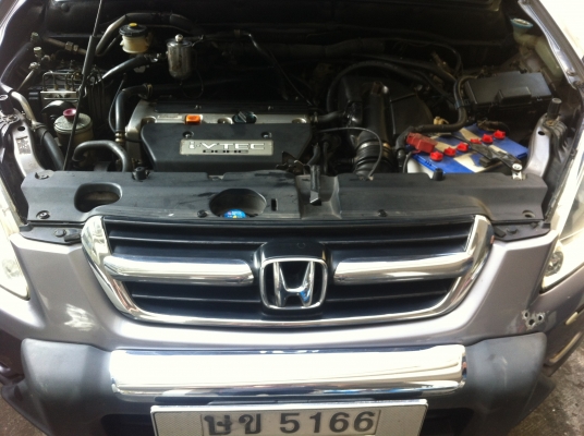 CRV 2.0/ ปี 04/ LPG เพียง 390,000.- CRV 2.0/ ปี 04/ LPG เพียง 390,000.-
