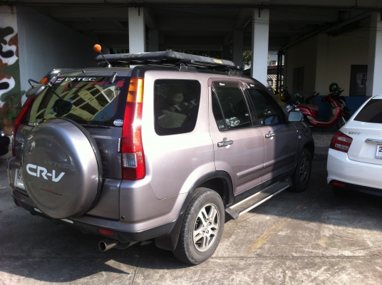 CRV 2.0/ ปี 04/ LPG เพียง 390,000.- CRV 2.0/ ปี 04/ LPG เพียง 390,000.-